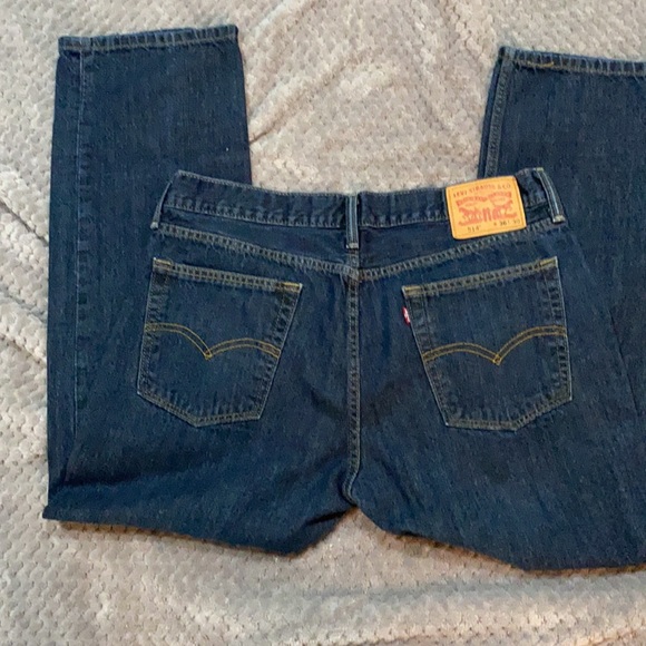 Levi Strauss & co 514 Jeans - Picture 3 of 7